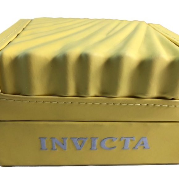 Invicta Men's 2772 I-Force Quartz Chronograph Ivory Dial Watch - Picture 3 of 6